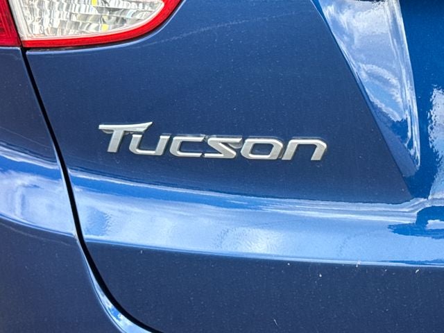 2014 Hyundai Tucson SE