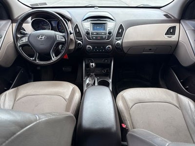 2014 Hyundai Tucson SE