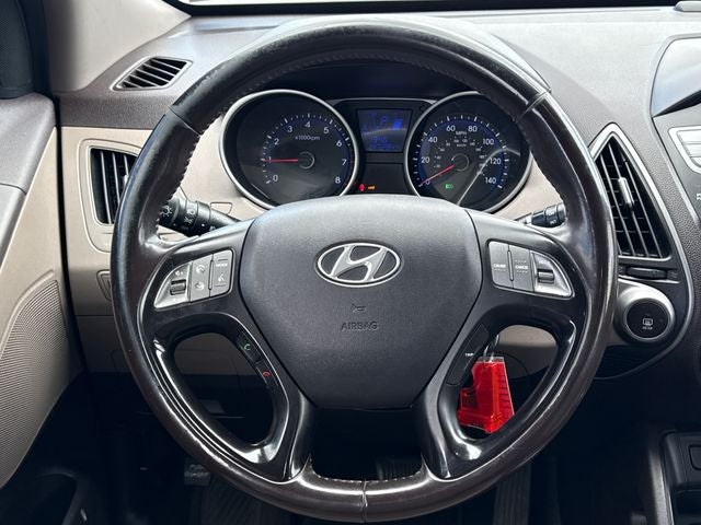 2014 Hyundai Tucson SE