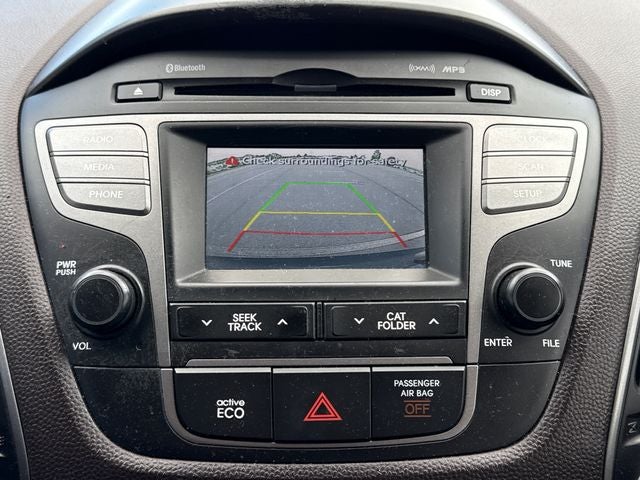 2014 Hyundai Tucson SE