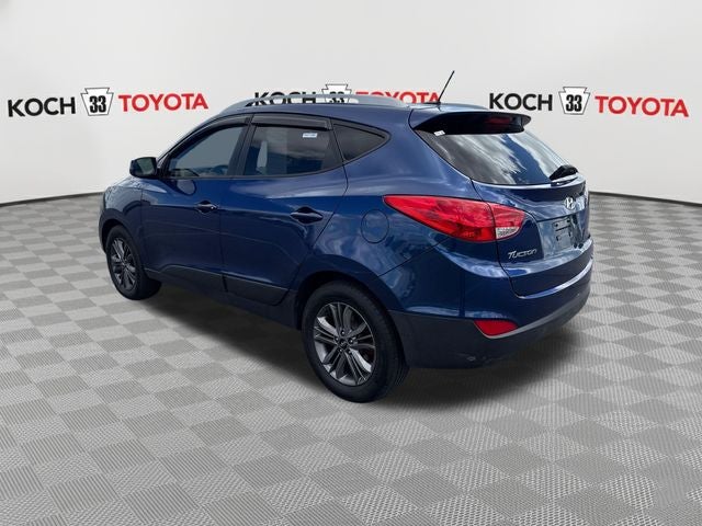 2014 Hyundai Tucson SE