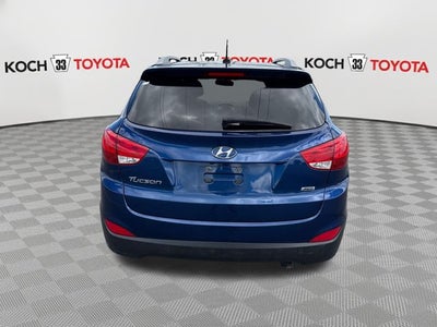 2014 Hyundai Tucson SE