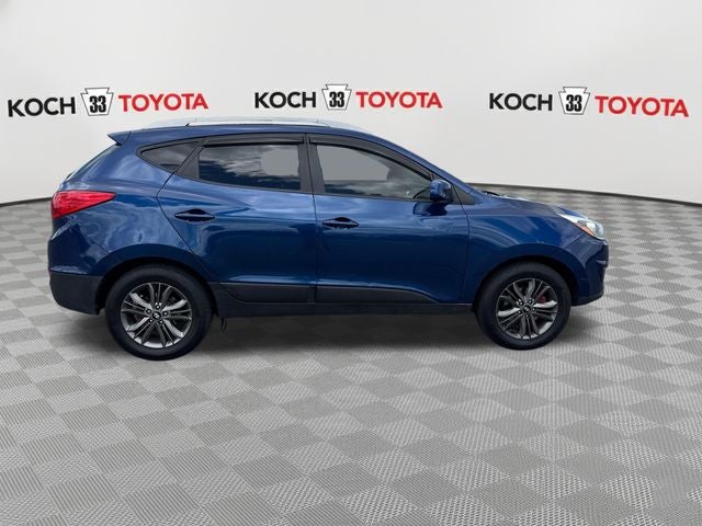 2014 Hyundai Tucson SE