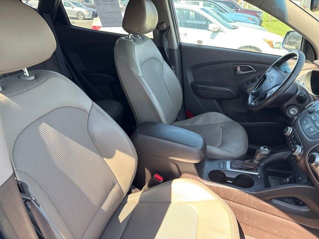 2014 Hyundai Tucson SE