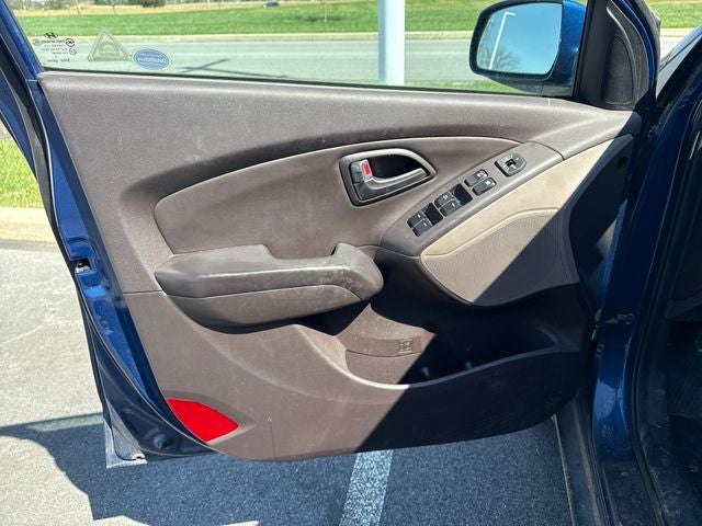 2014 Hyundai Tucson SE