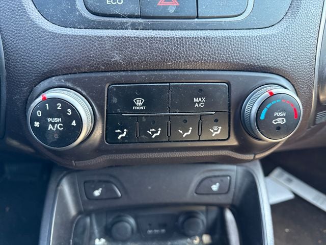 2014 Hyundai Tucson SE