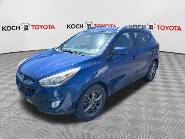 2014 Hyundai Tucson SE