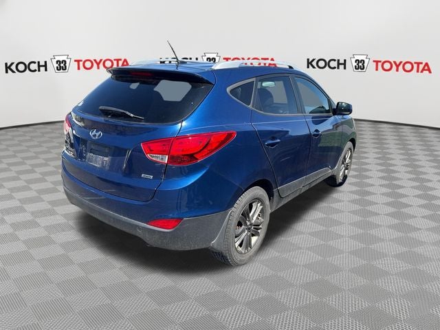2014 Hyundai Tucson SE