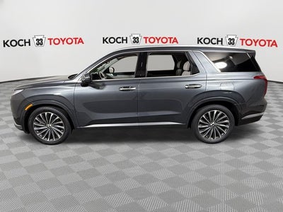 2024 Hyundai Palisade Calligraphy