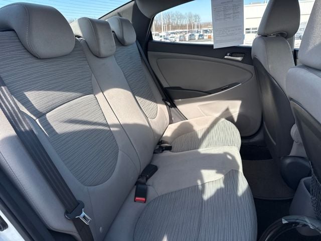 2015 Hyundai Accent GLS