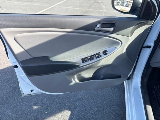 2015 Hyundai Accent GLS