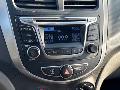 2015 Hyundai Accent GLS