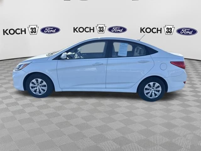 2015 Hyundai Accent GLS