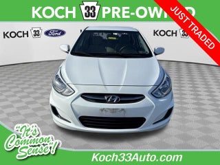 2015 Hyundai Accent GLS