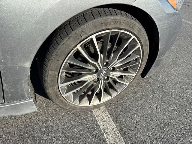 2018 Hyundai Elantra Sport