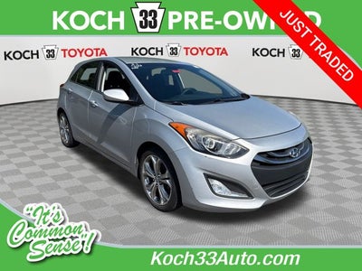 2013 Hyundai Elantra GT Base