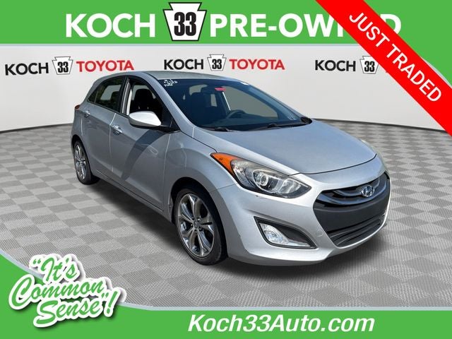2013 Hyundai Elantra GT Base