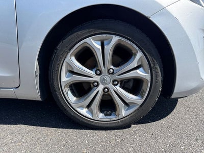 2013 Hyundai Elantra GT Base