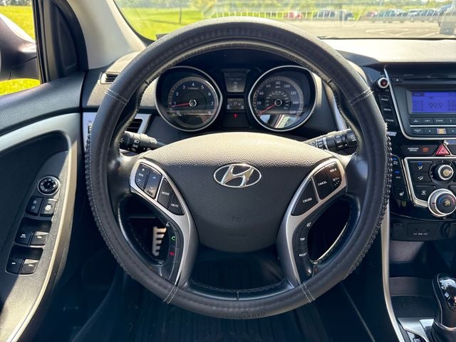 2013 Hyundai Elantra GT Base