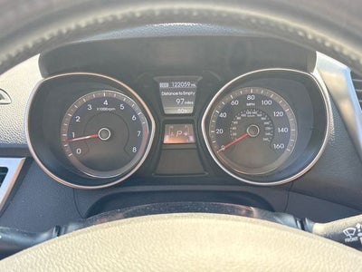 2013 Hyundai Elantra GT Base