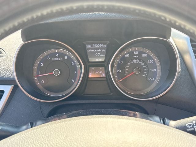 2013 Hyundai Elantra GT Base