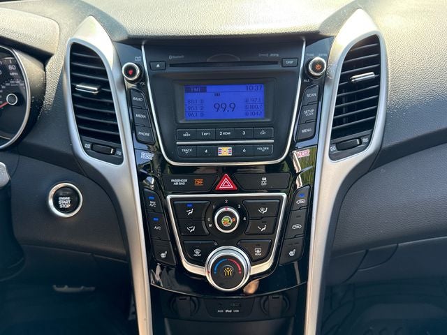 2013 Hyundai Elantra GT Base