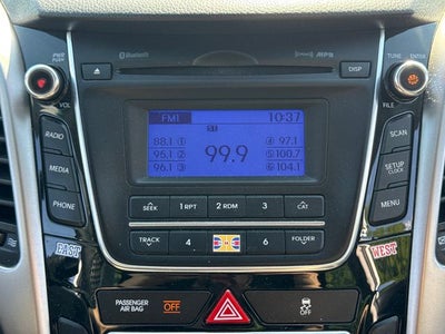 2013 Hyundai Elantra GT Base