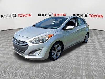 2013 Hyundai Elantra GT Base