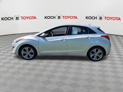 2013 Hyundai Elantra GT Base