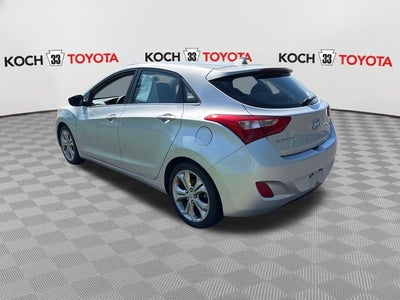 2013 Hyundai Elantra GT Base