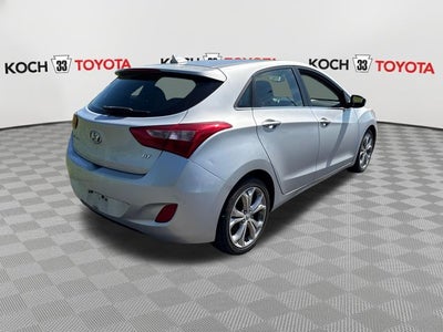 2013 Hyundai Elantra GT Base
