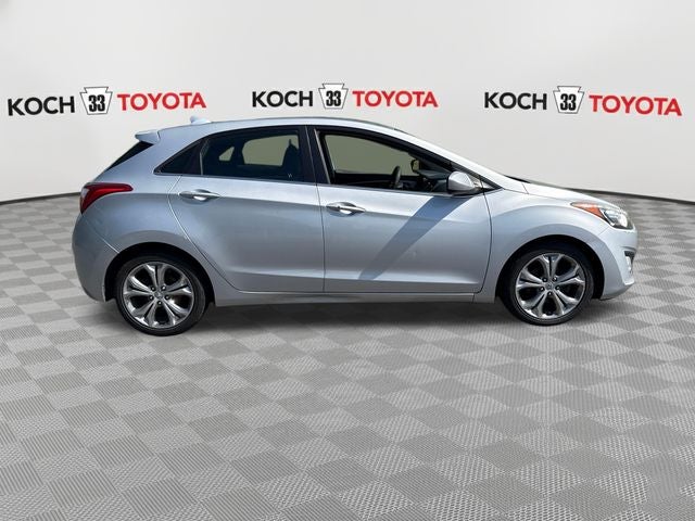 2013 Hyundai Elantra GT Base