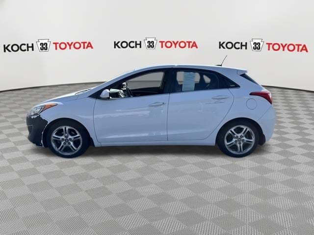 2017 Hyundai Elantra GT Base