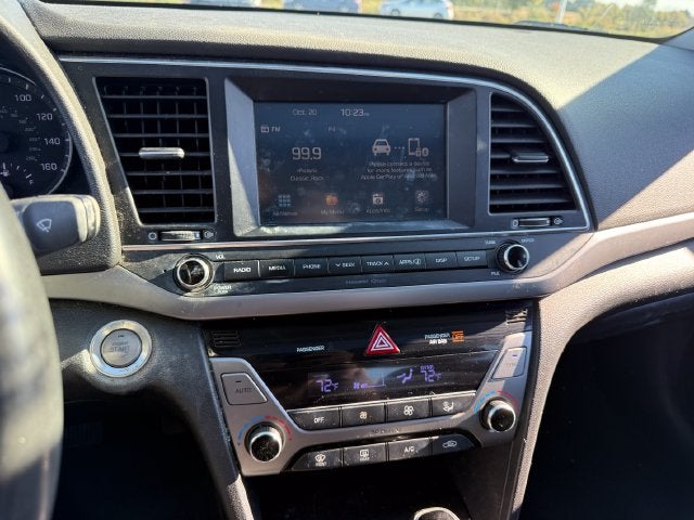 2017 Hyundai Elantra Value Edition