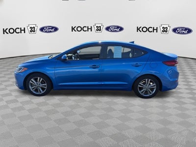 2017 Hyundai Elantra Value Edition