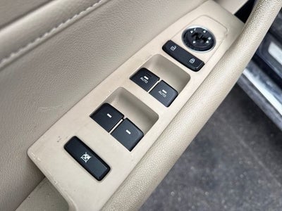 2017 Hyundai Sonata Hybrid Limited