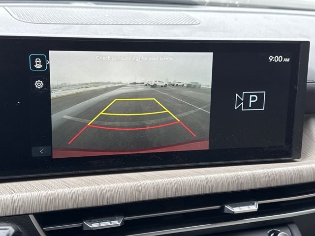 2025 Hyundai Sonata Hybrid SEL