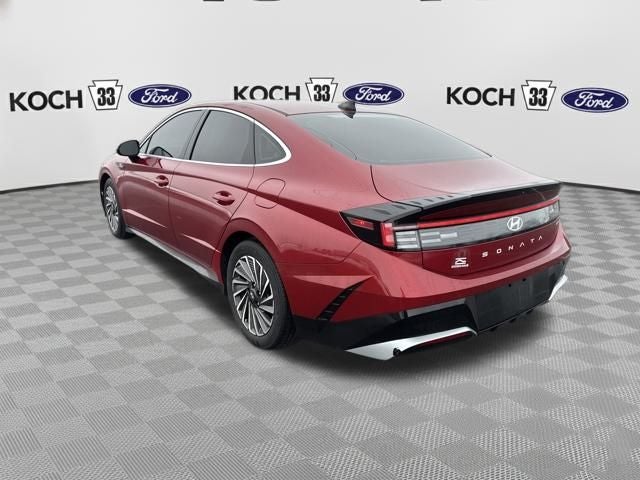 2025 Hyundai Sonata Hybrid SEL
