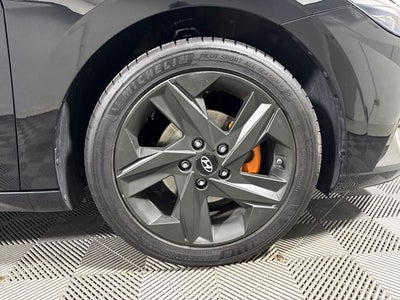 2021 Hyundai Elantra Limited