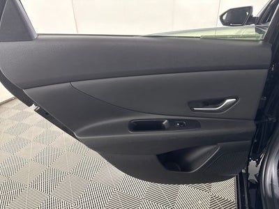 2021 Hyundai Elantra Limited