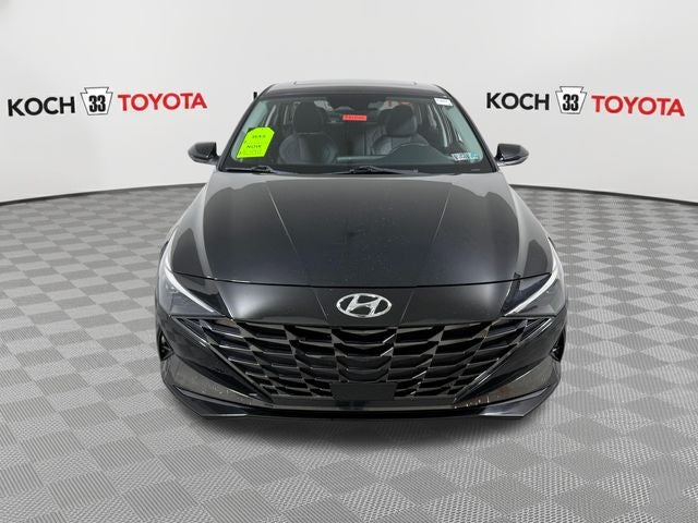 2021 Hyundai Elantra Limited