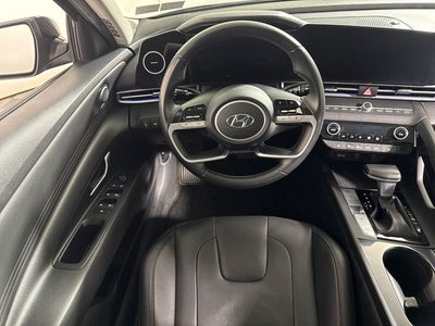 2021 Hyundai Elantra Limited