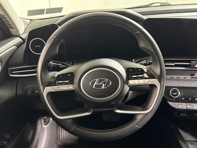 2021 Hyundai Elantra Limited