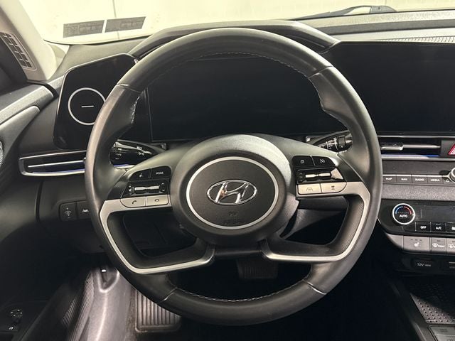 2021 Hyundai Elantra Limited