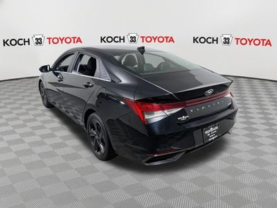 2021 Hyundai Elantra Limited