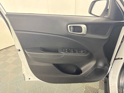 2021 Hyundai Venue SEL