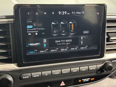 2021 Hyundai Venue SEL