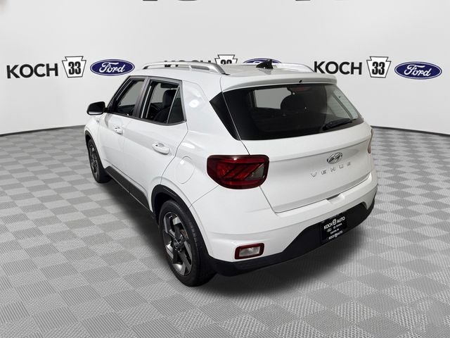 2021 Hyundai Venue SEL