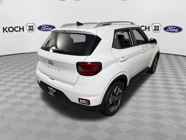 2021 Hyundai Venue SEL