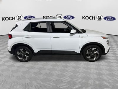 2021 Hyundai Venue SEL